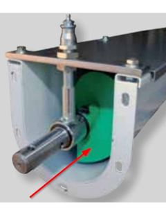 Volution auger DTA 152 2m